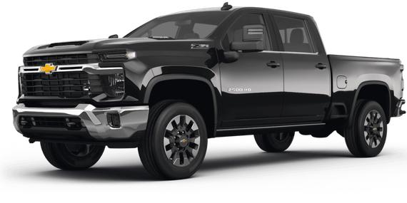 CHEVROLET SILVERADO HD 2024 2GC4YME79R1129542 image